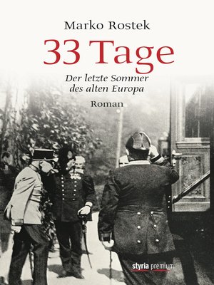 cover image of 33 Tage